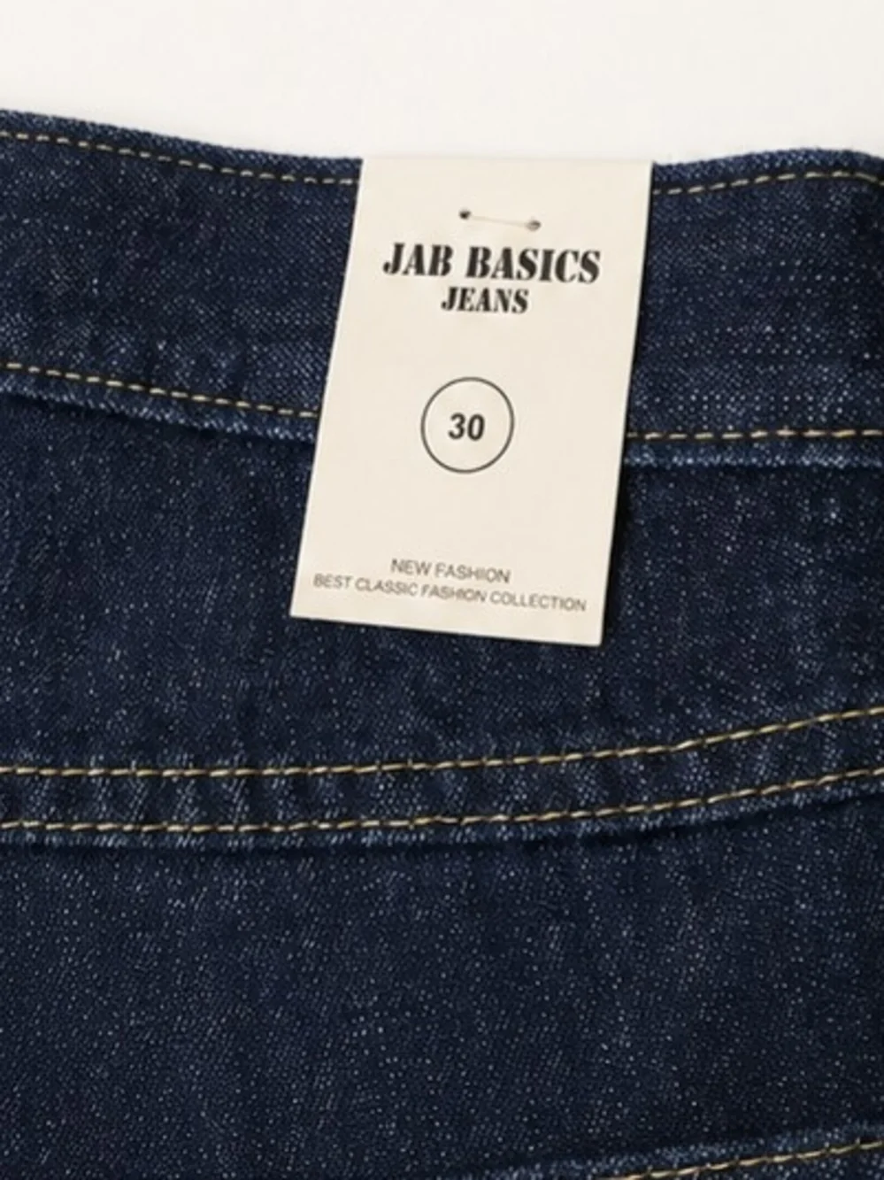 Women's Dark Blue Denim Shorts